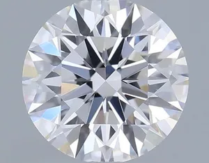 0.33ct ROUND D VVS2 Lab diamond
