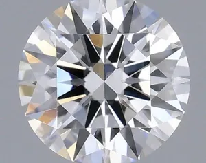 0.3ct ROUND F SI1 Natural diamond