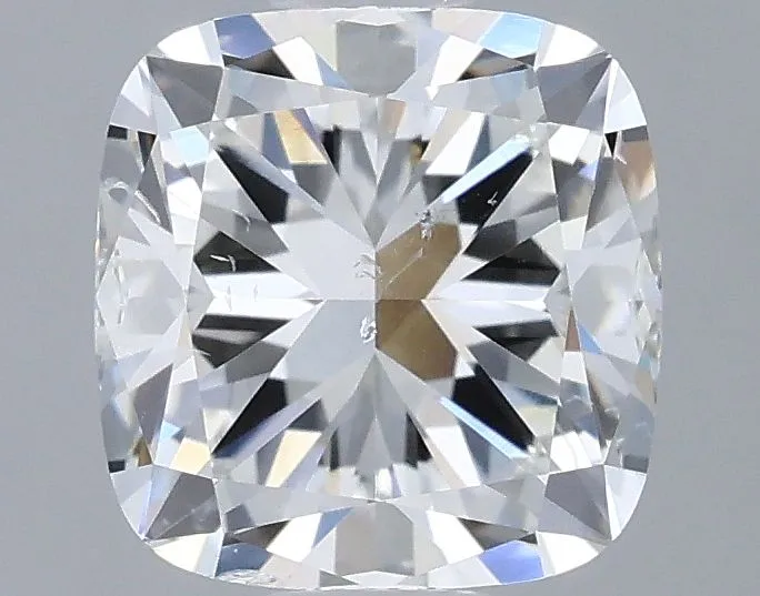 1.00ct CUSHION H SI2 Natural diamond