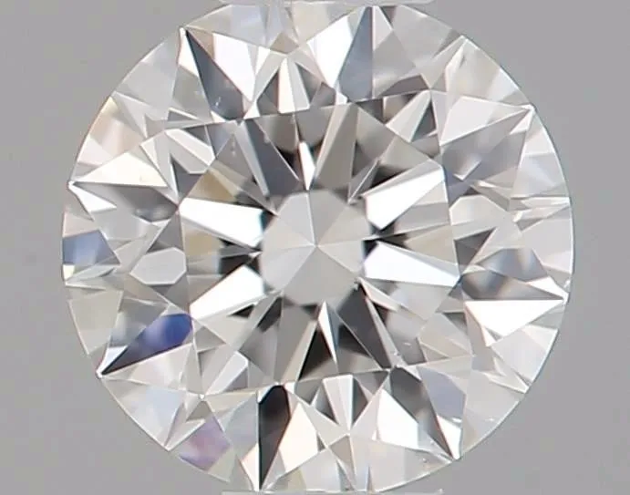 0.30ct ROUND F SI1 Natural diamond