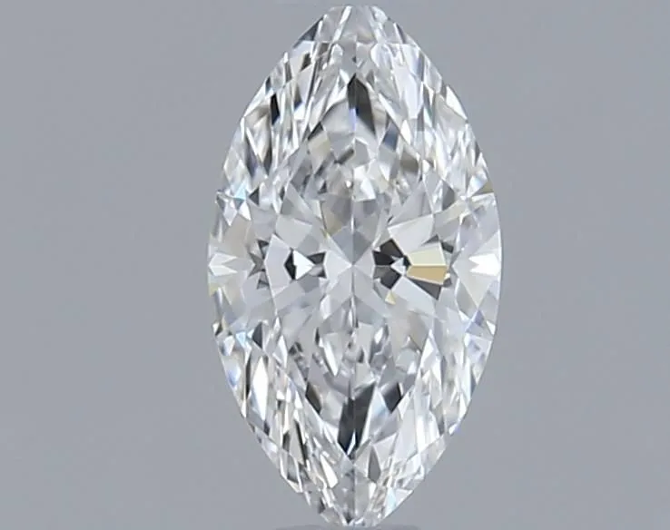 0.31ct MARQUISE D VVS2 Natural diamond