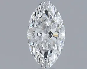 0.31ct MARQUISE D VVS2 Natural diamond