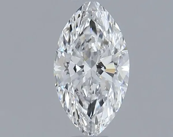 0.31ct MARQUISE D VVS2 Natural diamond