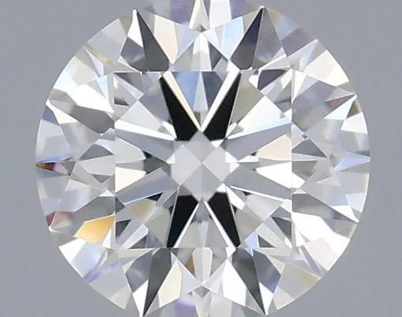 0.32ct ROUND H VVS2 Natural diamond