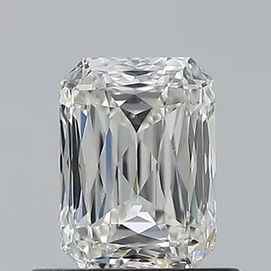 0.78ct RADIANT H VS2 Natural diamond