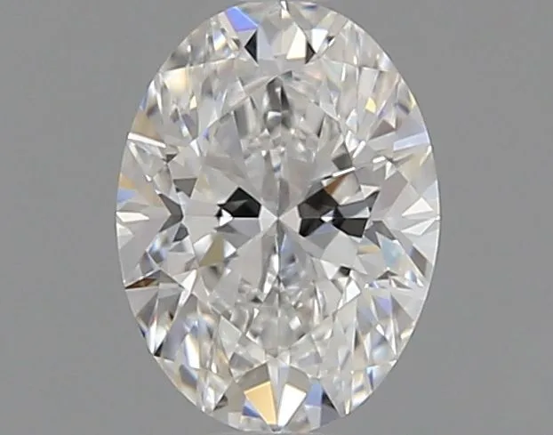 0.50ct OVAL E VVS2 Natural diamond