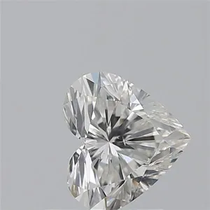 1.02ct HEART H SI1 Natural diamond