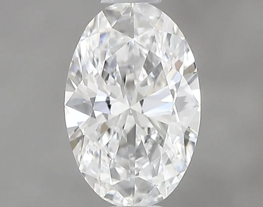 0.53ct OVAL F VVS1 Natural diamond