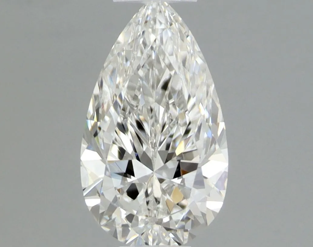 0.31ct PEAR F VS1 Natural diamond