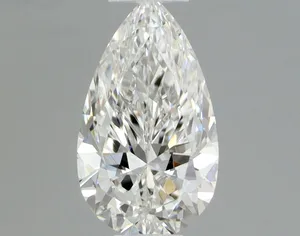 0.31ct PEAR F VS1 Natural diamond