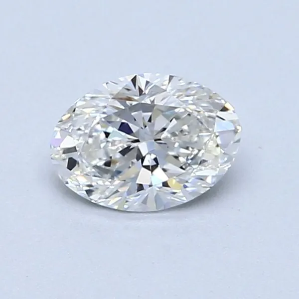 0.65ct OVAL G VS1 Natural diamond