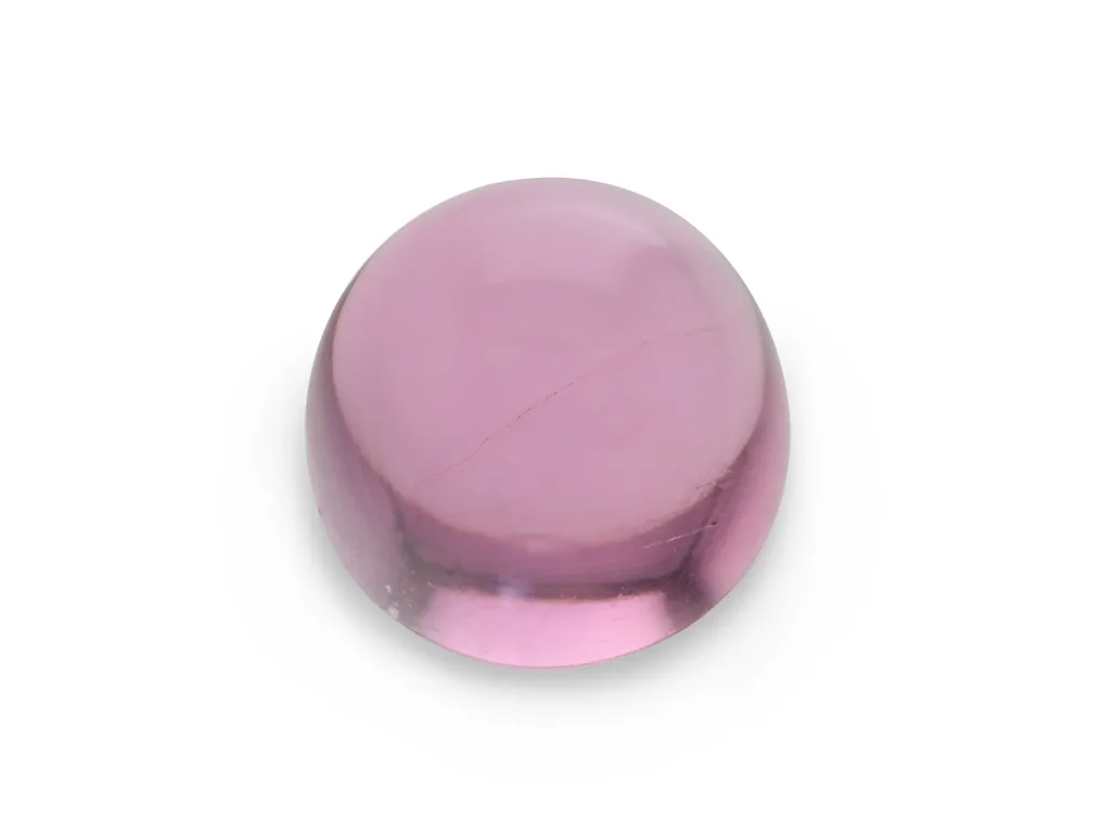 2.14ct Pink Tourmaline, Cabochon gemstone