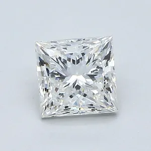 1ct PRINCESS H VS1 Natural diamond