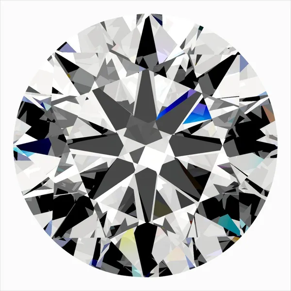 0.3ct ROUND E SI2 Natural diamond
