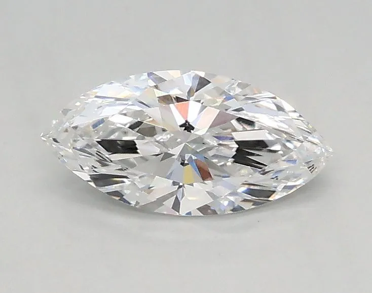 0.46ct MARQUISE D VVS1 Lab Grown diamond