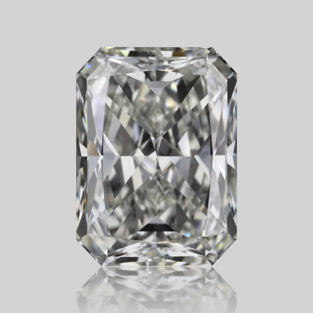 0.71ct RADIANT H VVS2 Natural diamond