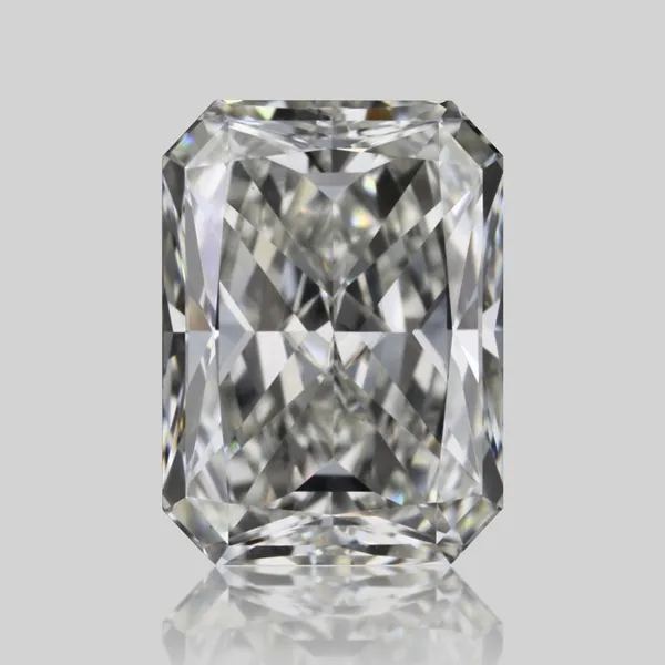 0.71ct RADIANT H VVS2 Natural diamond