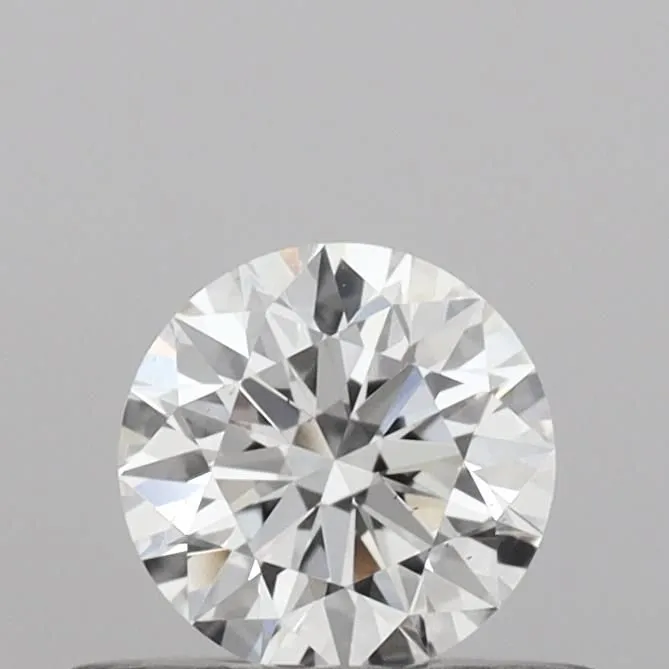 0.39ct ROUND D VS1 Lab Grown diamond