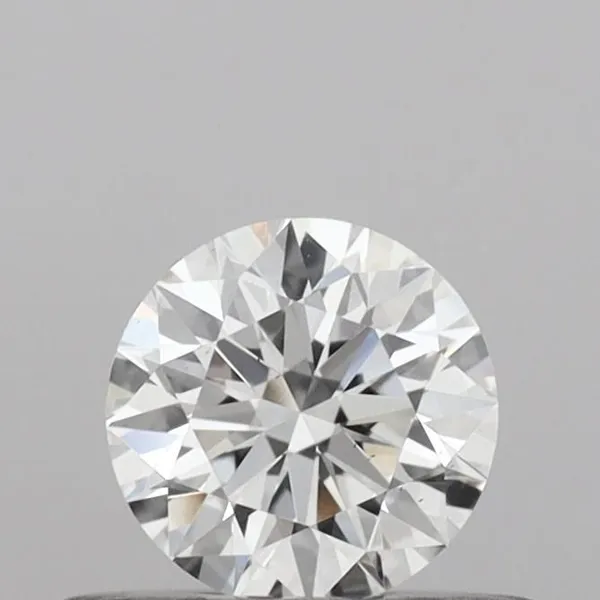 0.39ct ROUND D VS1 Lab diamond