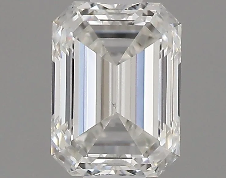 0.50ct EMERALD G VS1 Natural diamond