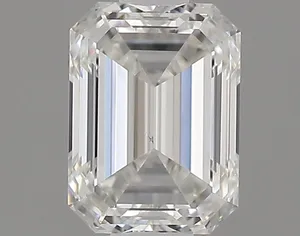 0.5ct EMERALD G VS1 Natural diamond