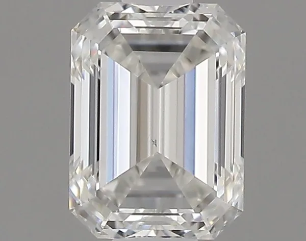 0.5ct EMERALD G VS1 Natural diamond