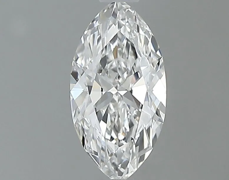 0.41ct MARQUISE D VVS2 Natural diamond