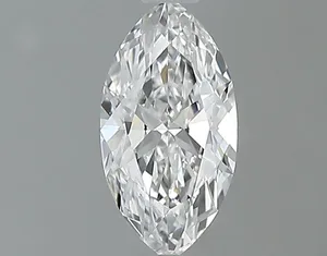 0.41ct MARQUISE D VVS2 Natural diamond