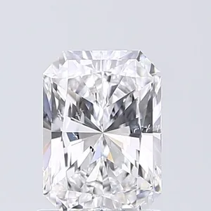 1.01ct RADIANT D SI1 Natural diamond
