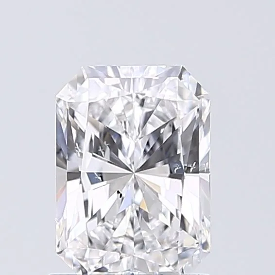 1.01ct RADIANT D SI1 Natural diamond