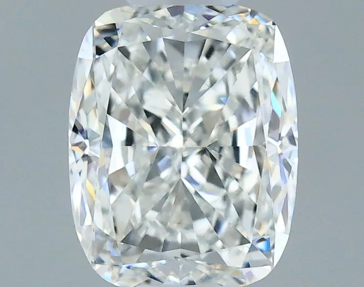 0.34ct CUSHION G VVS1 Natural diamond