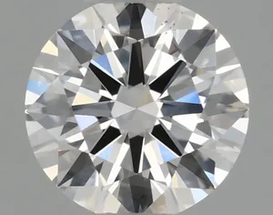 0.31ct ROUND H VS2 Natural diamond