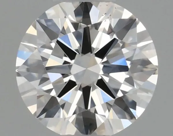 0.31ct ROUND H VS2 Natural diamond