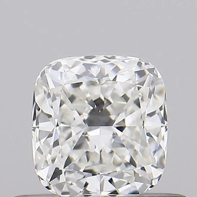 0.50ct CUSHION H VVS2 Natural diamond
