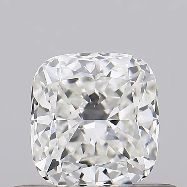 0.5ct CUSHION H VVS2 Natural diamond