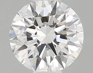 0.3ct ROUND H VS2 Natural diamond