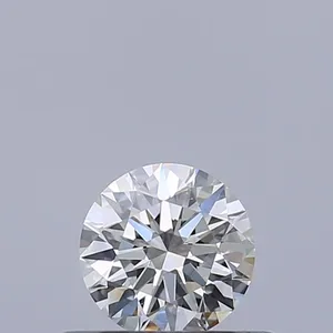 0.31ct ROUND F SI1 Natural diamond