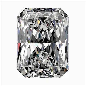 0.31ct RADIANT D IF Natural diamond
