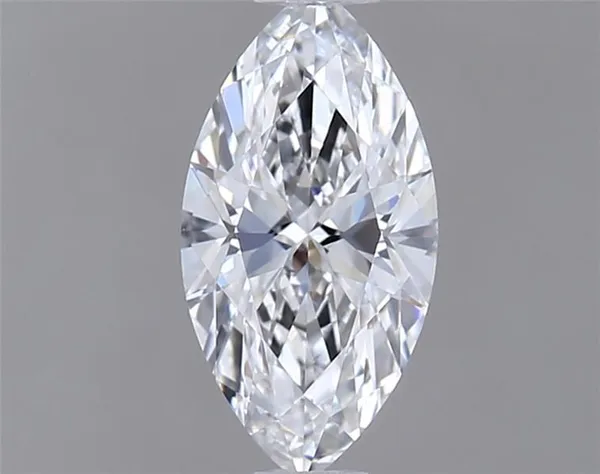 0.57ct MARQUISE D VS1 Natural diamond