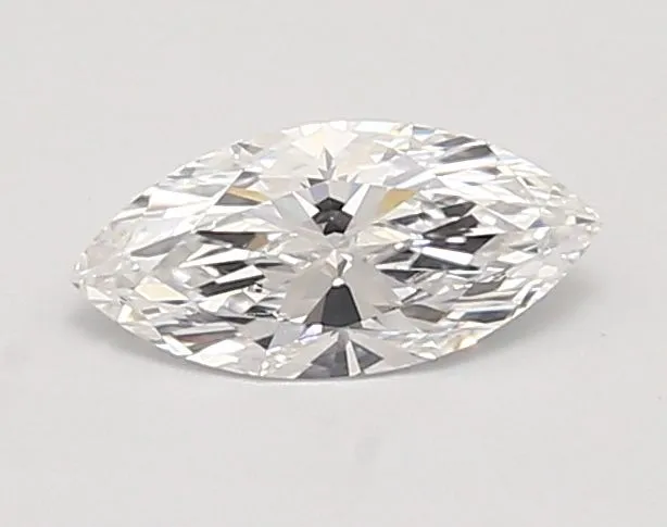 0.79ct MARQUISE D VVS2 Lab Grown diamond