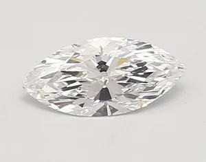 0.79ct MARQUISE D VVS2 Lab diamond
