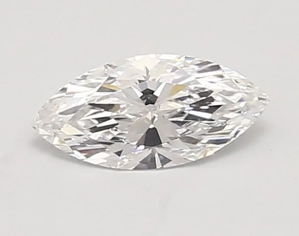 0.79ct MARQUISE D VVS2 Lab diamond
