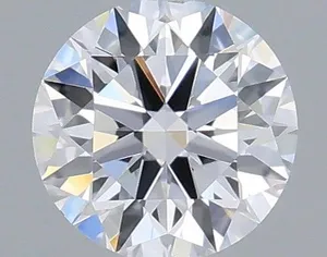 0.33ct ROUND E VVS1 Lab diamond