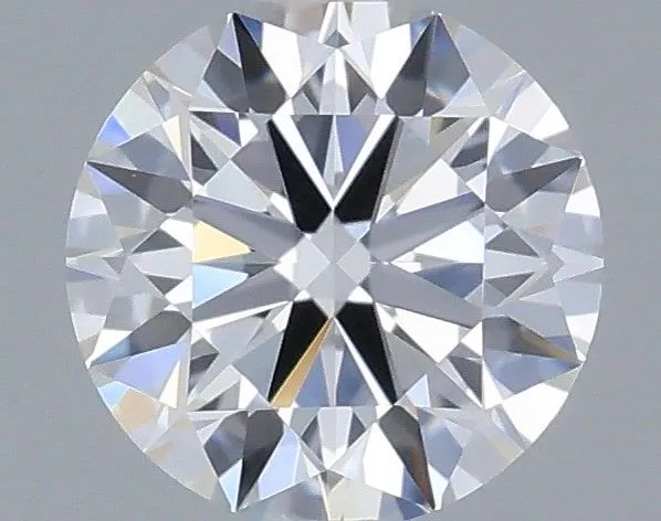 0.32ct ROUND D VVS2 Lab diamond