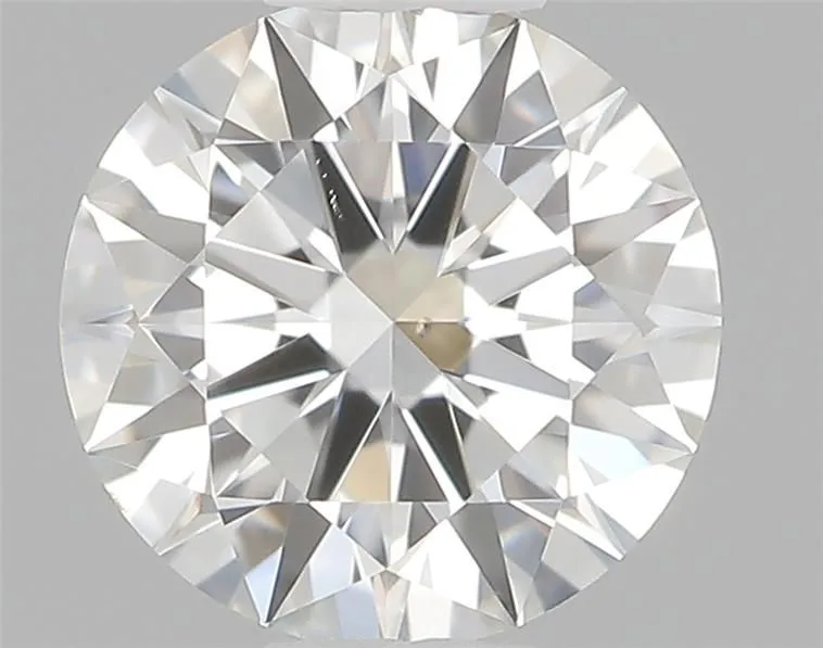 0.30ct ROUND H VS2 Natural diamond