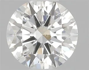 0.3ct ROUND H VS2 Natural diamond