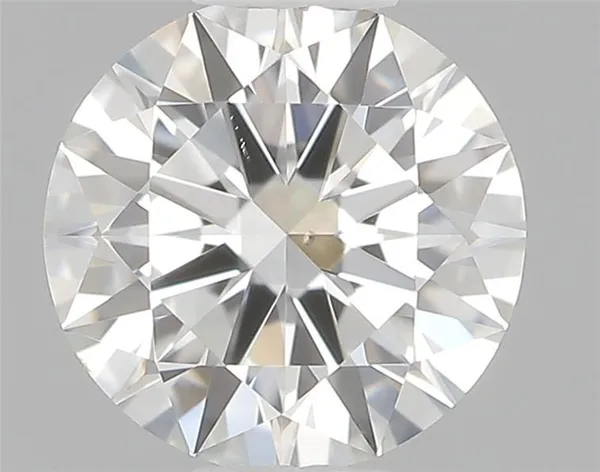 0.3ct ROUND H VS2 Natural diamond