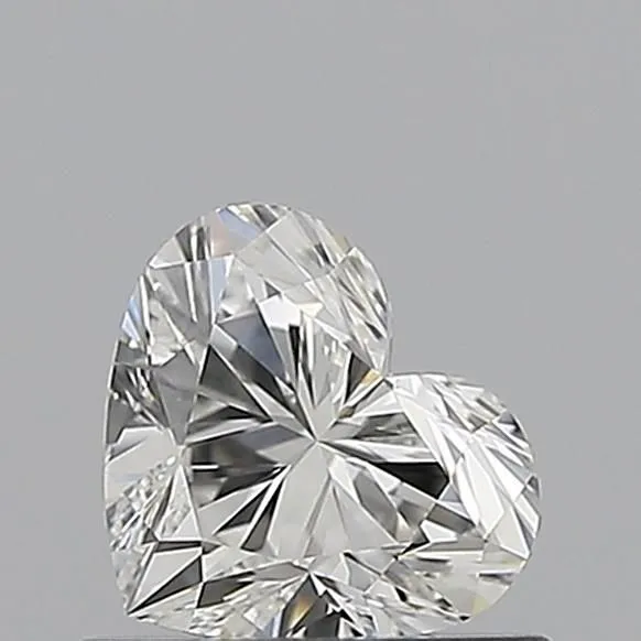 0.6ct HEART G VS1 Natural diamond