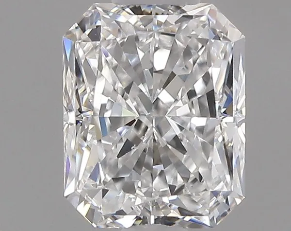 0.71ct RADIANT E VS1 Natural diamond