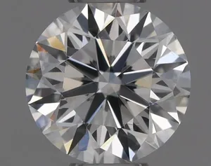 0.31ct ROUND F SI1 Natural diamond